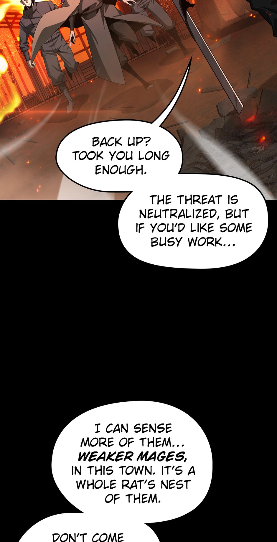 Battle Mage Farmer Chapter 44 - page 76